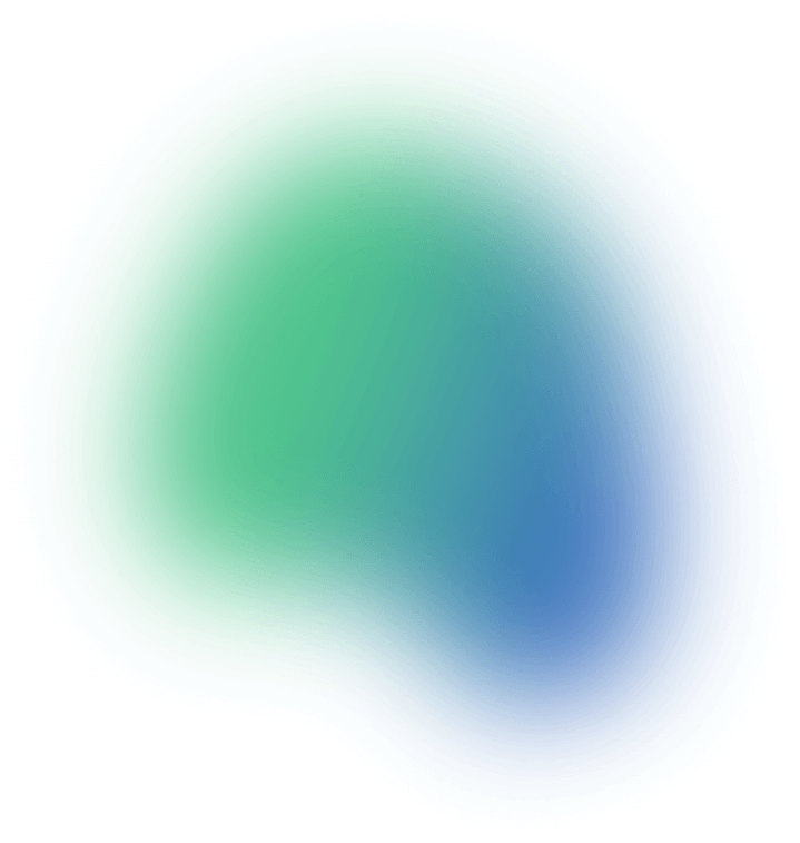 Background shape blurry blob