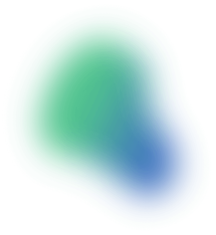 Background shape blurry blob